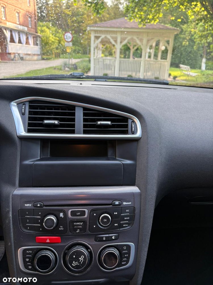 Citroën C4 1.6 HDi Exclusive - 7