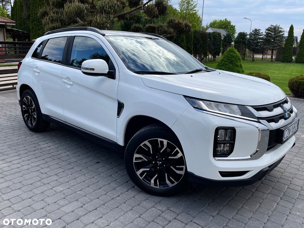 Mitsubishi ASX 2.0 2WD CVT Spirit+ - 21
