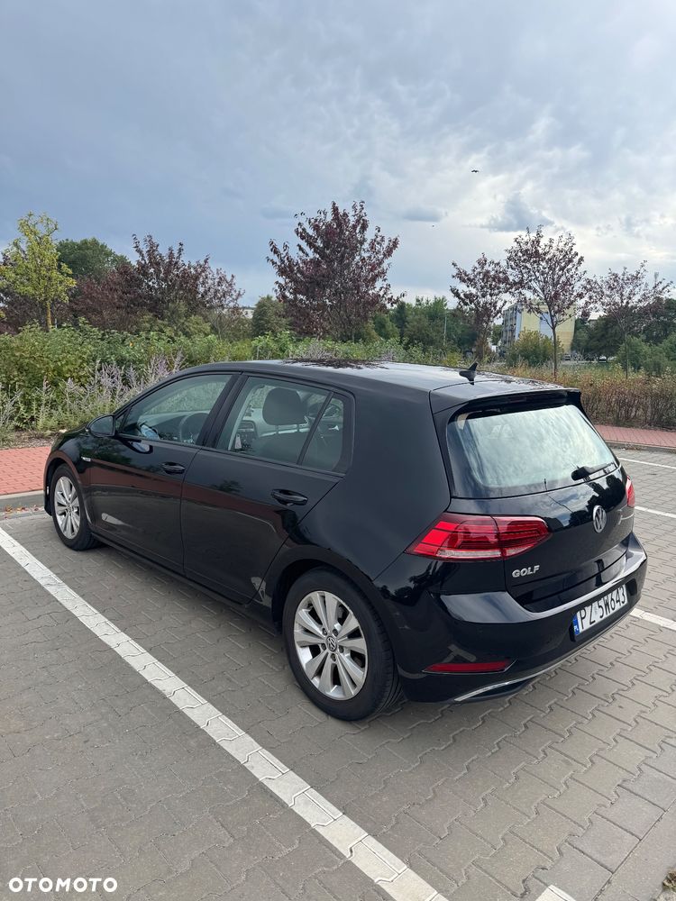 Volkswagen Golf 1.5 TSI BMT Comfortline DSG - 14