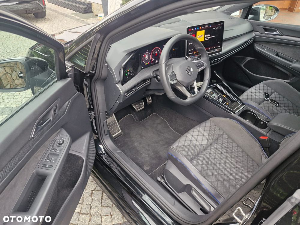 Volkswagen Golf 2.0 TDI SCR DSG R-Line - 9