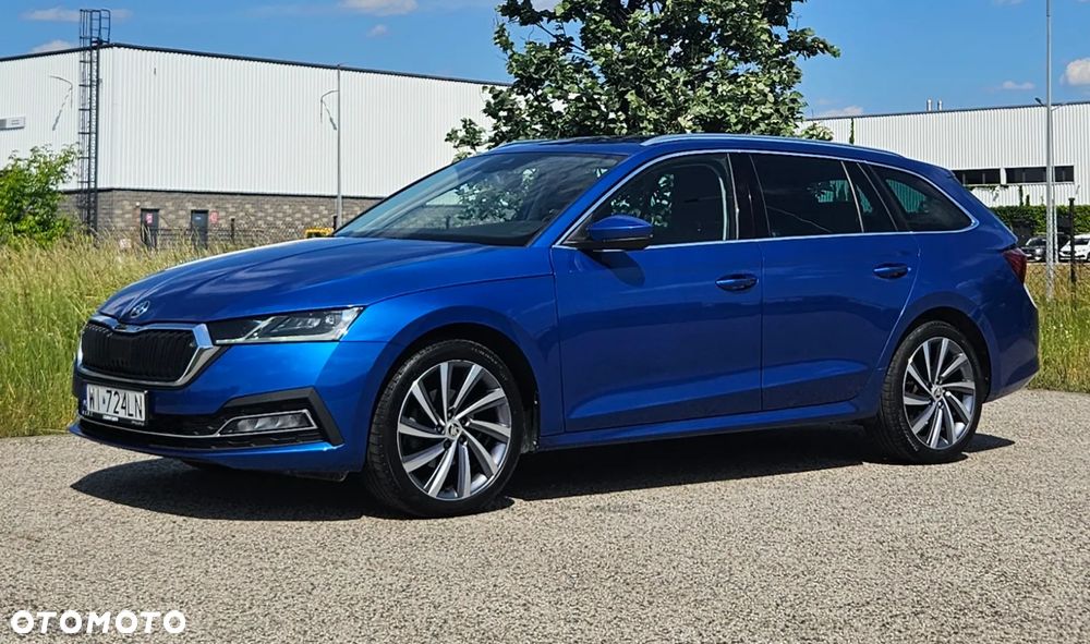 Skoda Octavia 2.0 TDI SCR Style DSG - 1