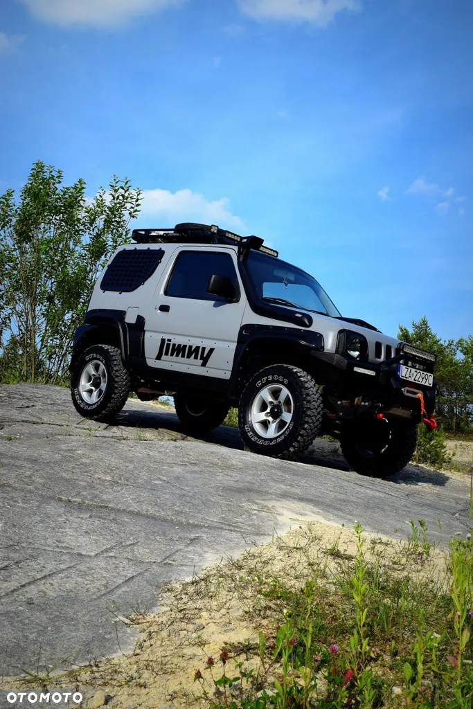 Suzuki Jimny Style - 24