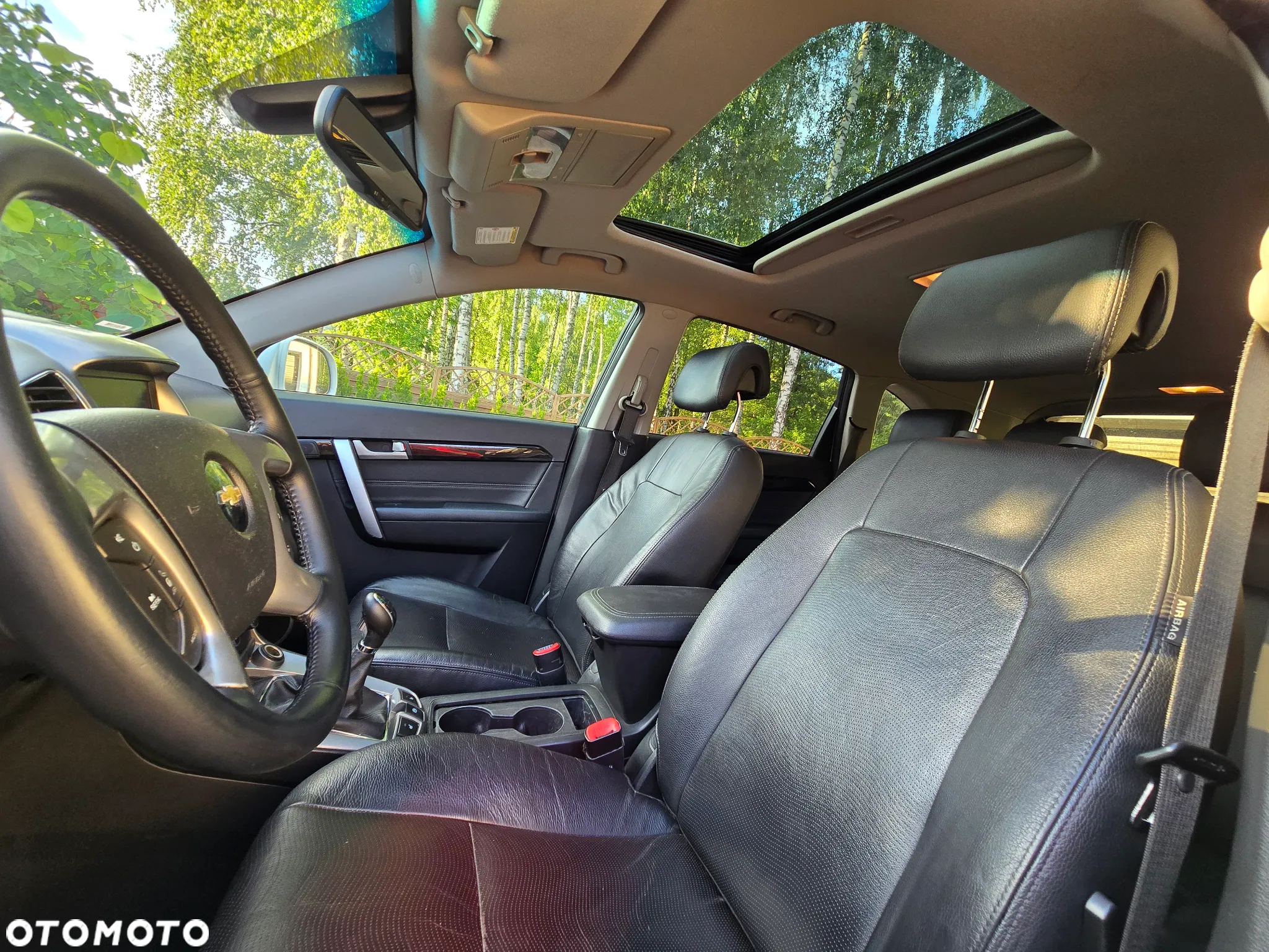 Chevrolet Captiva 2.2 TD AWD LTZ - 15