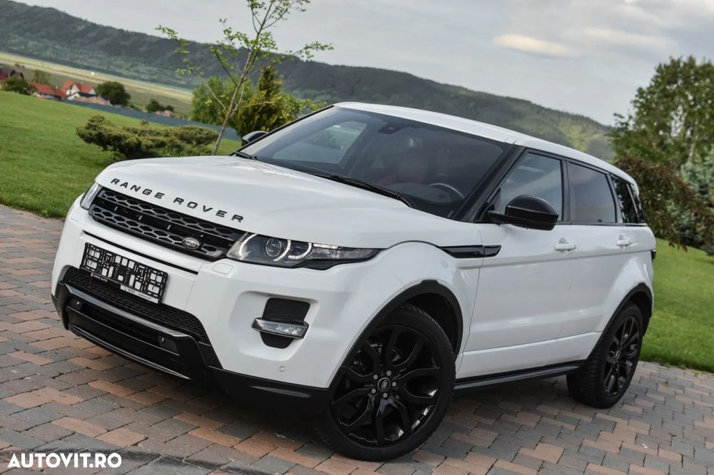 Land Rover Range Rover Evoque - 10