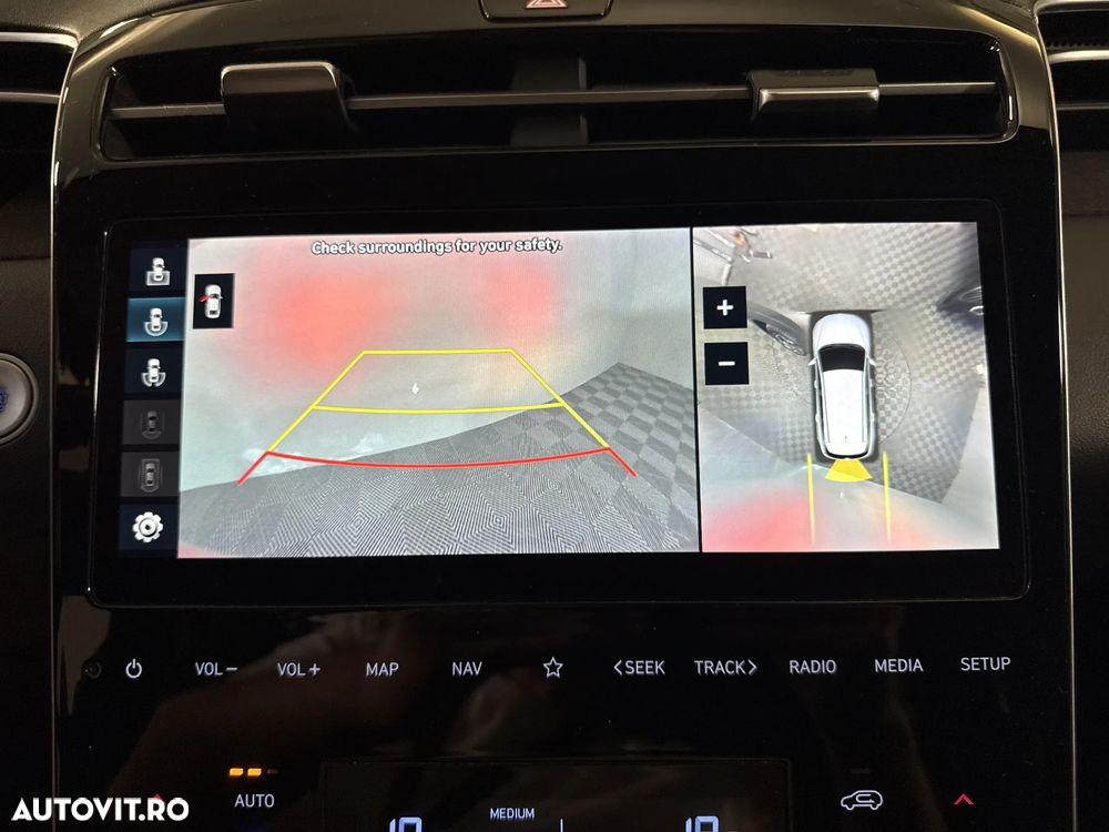 HYUNDAI Tucson 2020 — imagine 22