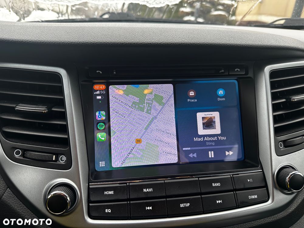 Hyundai Tucson - 10