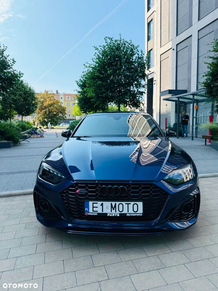 Audi RS5 Coupé 2.9 TFSI GPF Quattro Tiptronic - 9