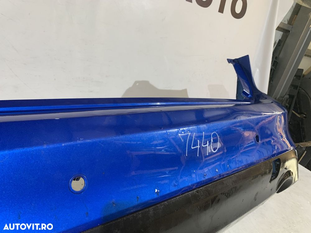 Bara spate Ford Focus 4 Hatchback, 2018, 2019, 2020, 2021, 2022, cod origine OE JX7B-17906-A1. - 11