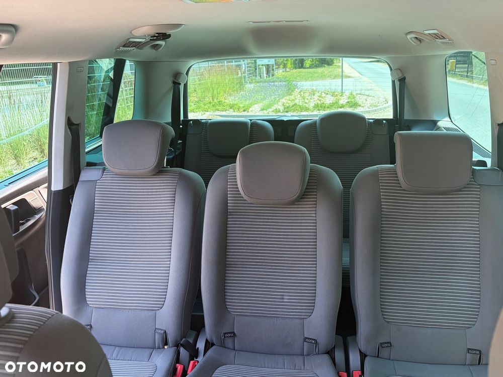 Seat Alhambra 2.0 TDI Style - 14