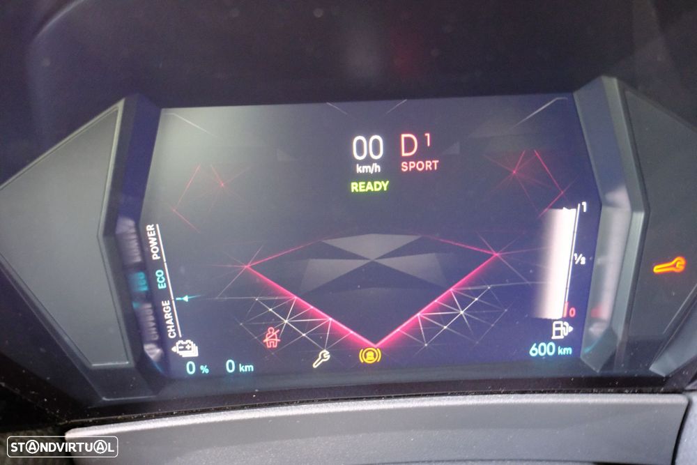 DS DS4 E-Tense Trocadero EAT8 - 20