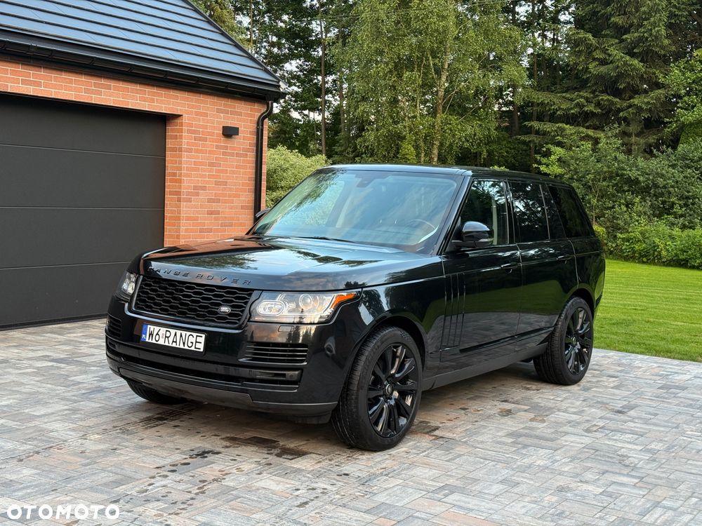 Land Rover Range Rover 3.0 V6 S/C Vogue - 1