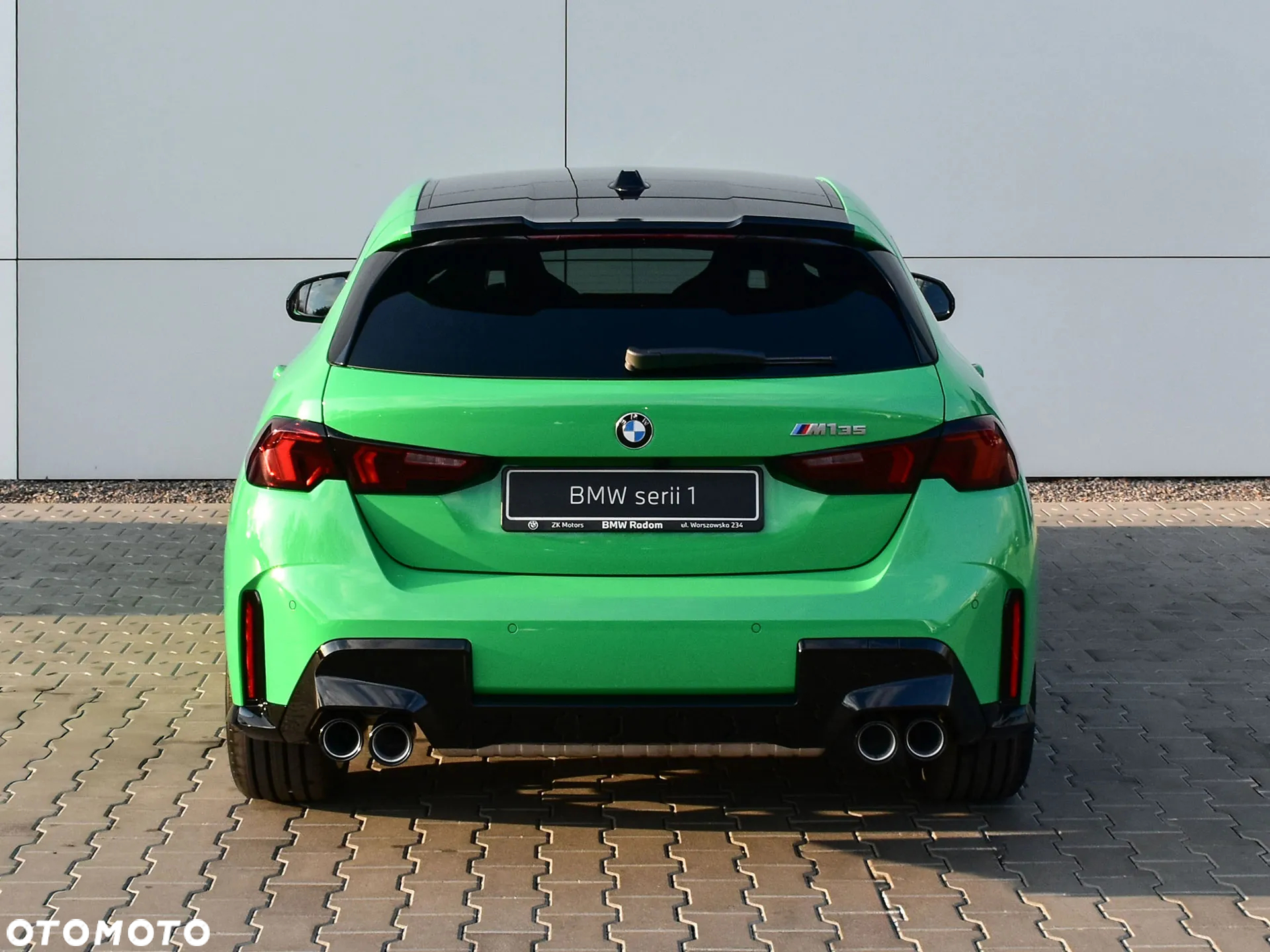 BMW Seria 1 M135 xDrive - 6