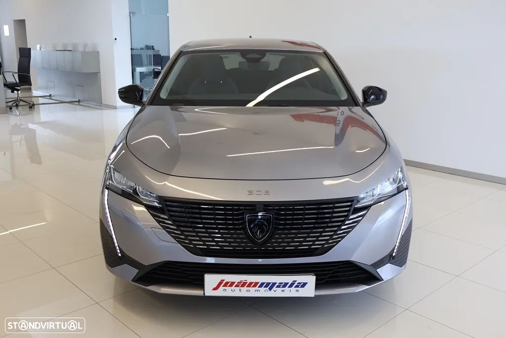 Peugeot 308 1.5 BlueHDi Allure - 7