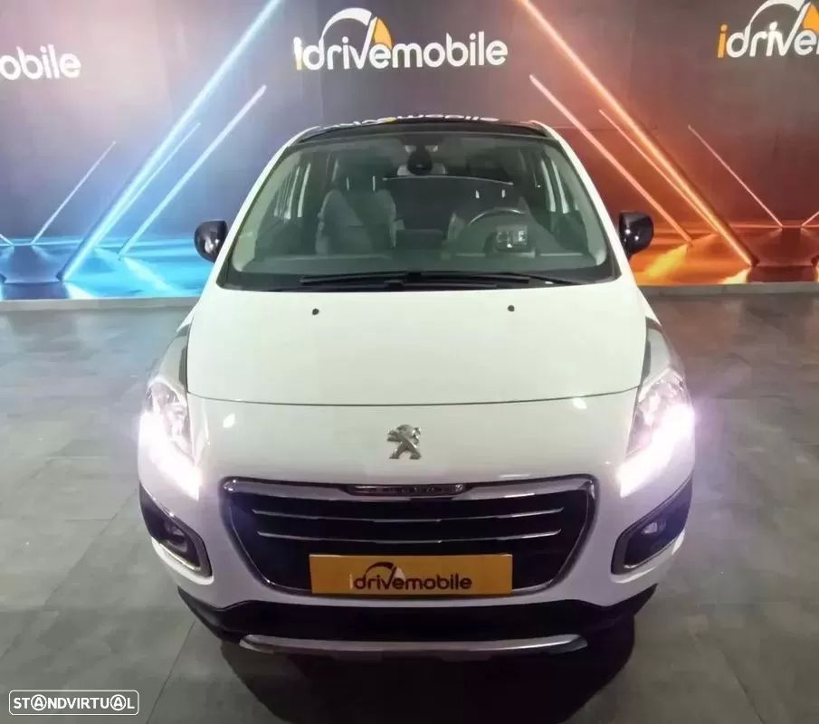 Peugeot 3008 1.2 PureTech Allure - 11