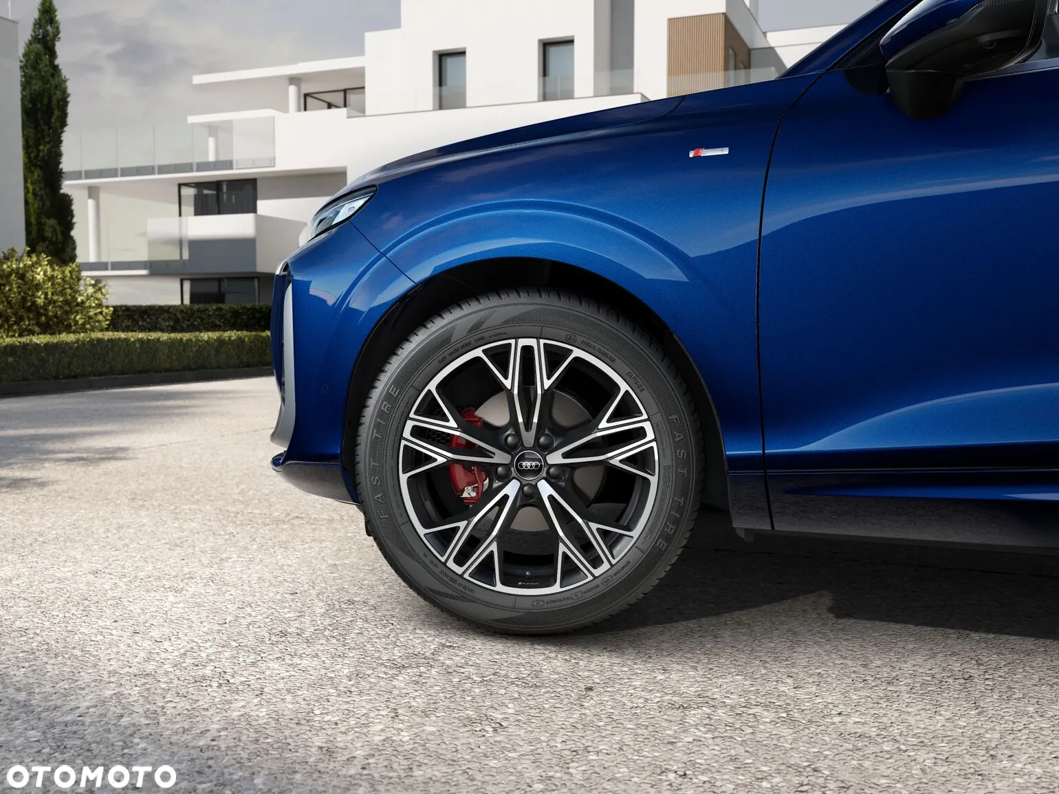 Audi Q3 35 TFSI S line S tronic - 2