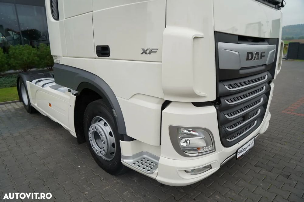 DAF XF 480 / CABINĂ SUPER SPACE / ANVELOPE 100% / 2021 - 11