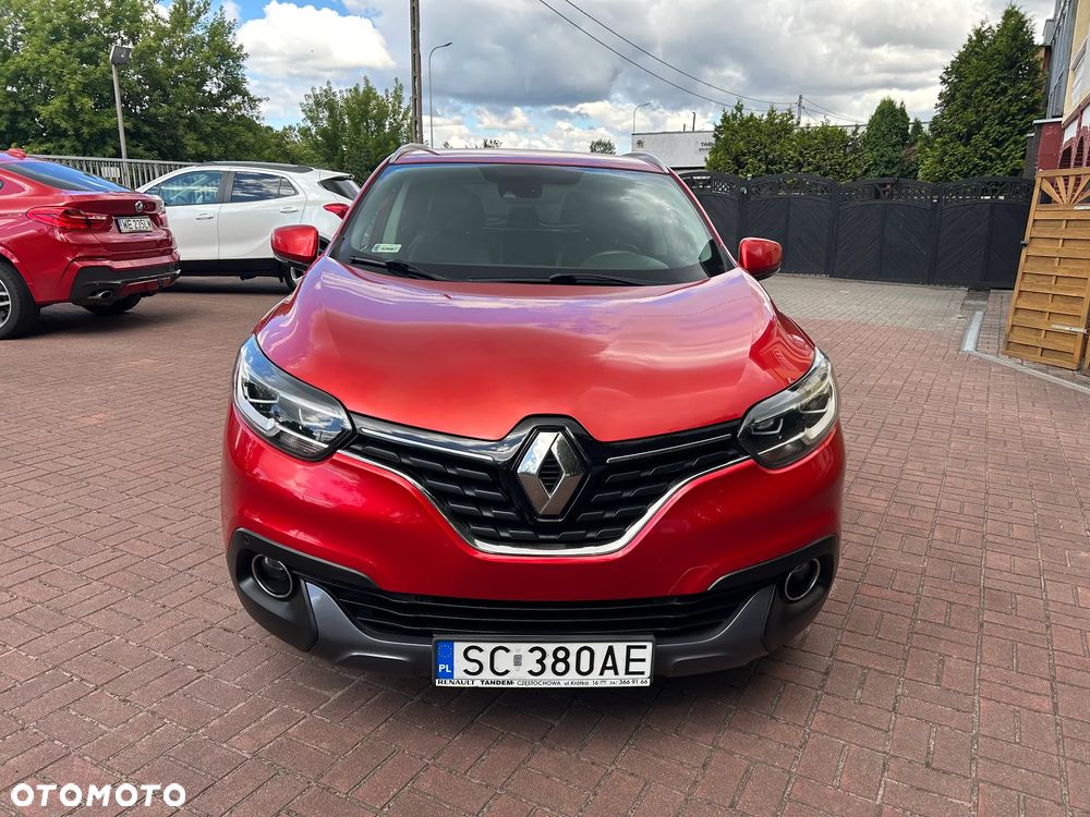 Renault Kadjar 1.2 Energy TCe Runmageddon - 16
