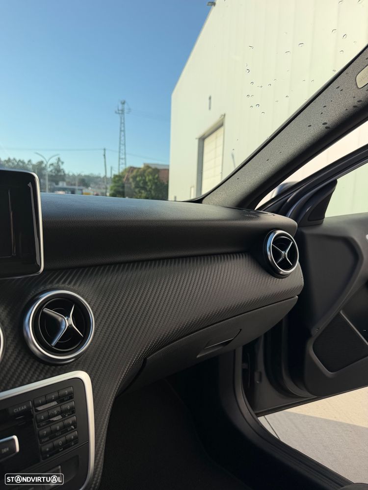 Mercedes-Benz A 200 - 27