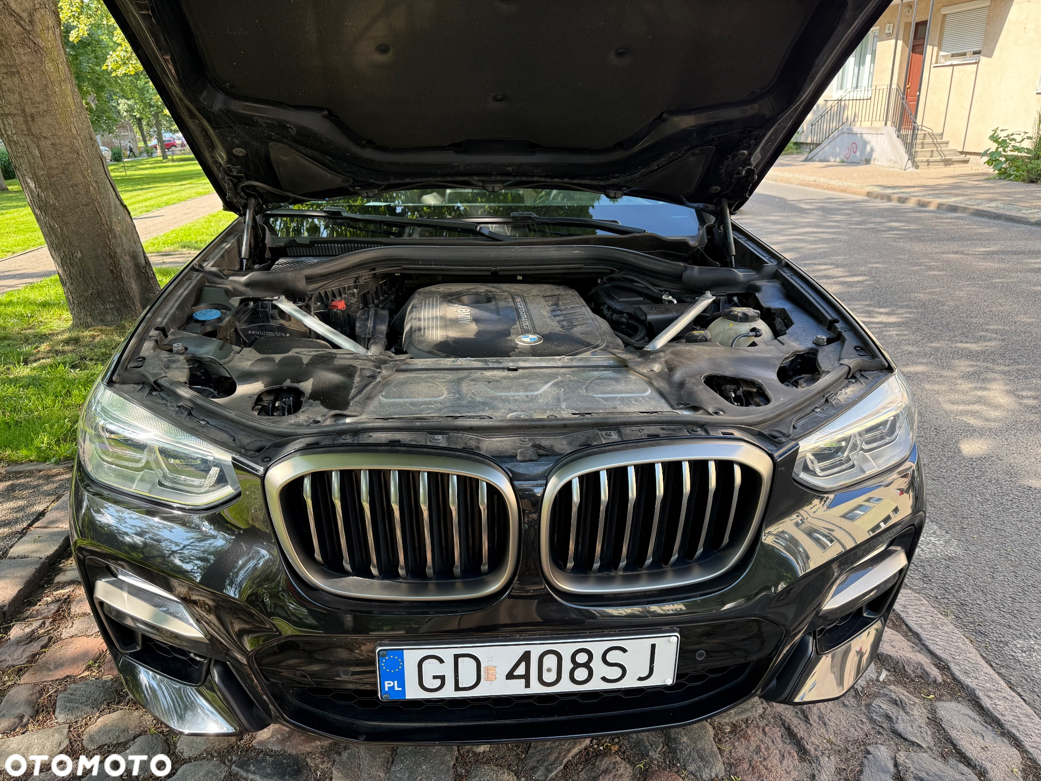 BMW X3 M M40i sport - 6