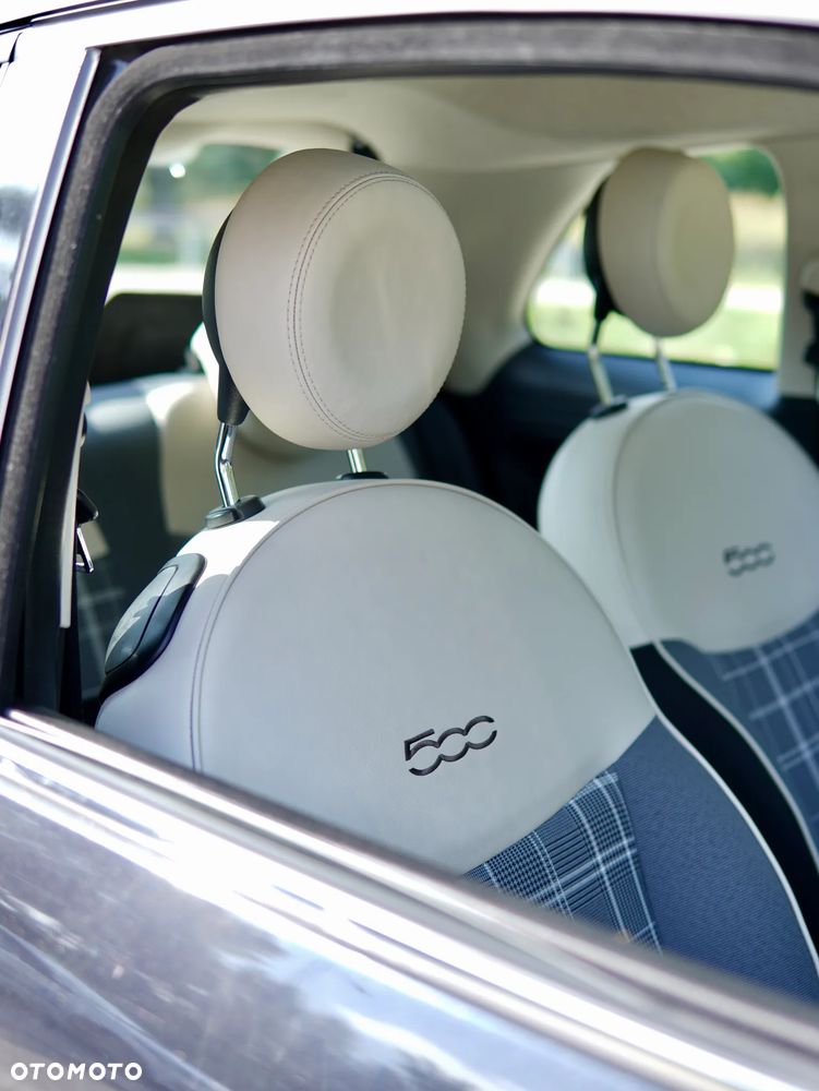 Fiat 500 1.2 Lounge - 6