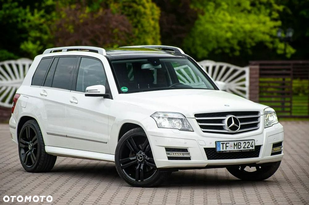 Mercedes-Benz GLK 350 CDI DPF 4Matic 7G-TRONIC - 30