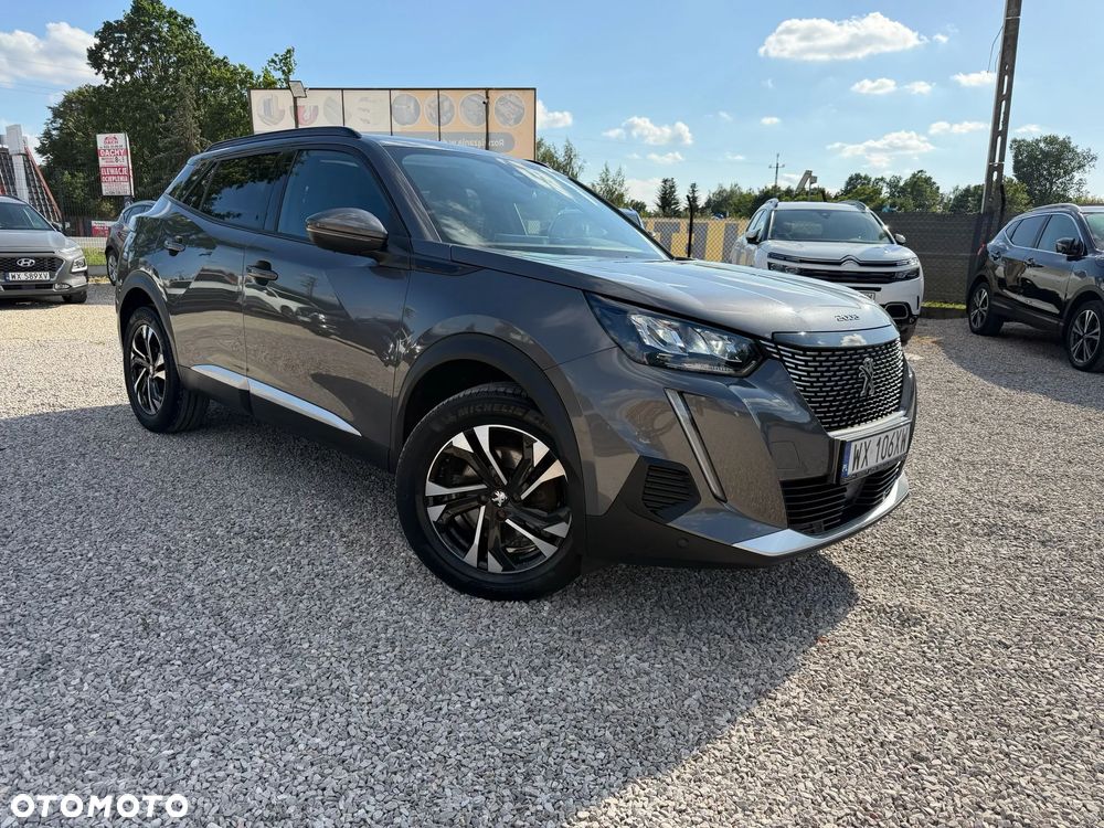 Peugeot 2008 1.5 BlueHDi Allure S&S EAT8 - 17