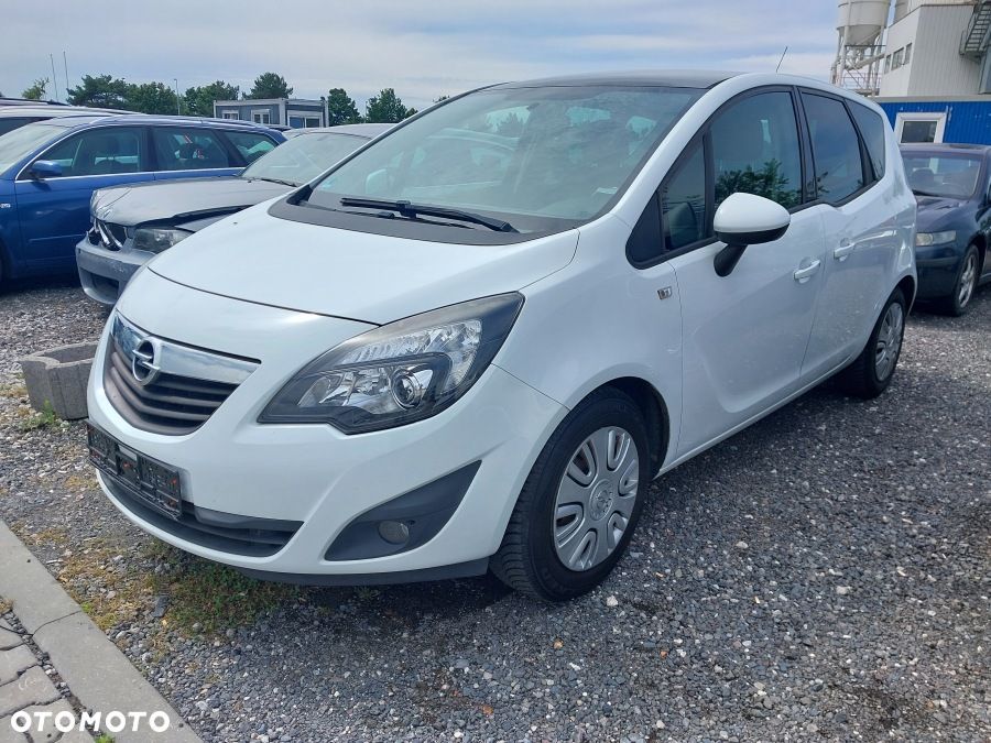 Opel Meriva - 25