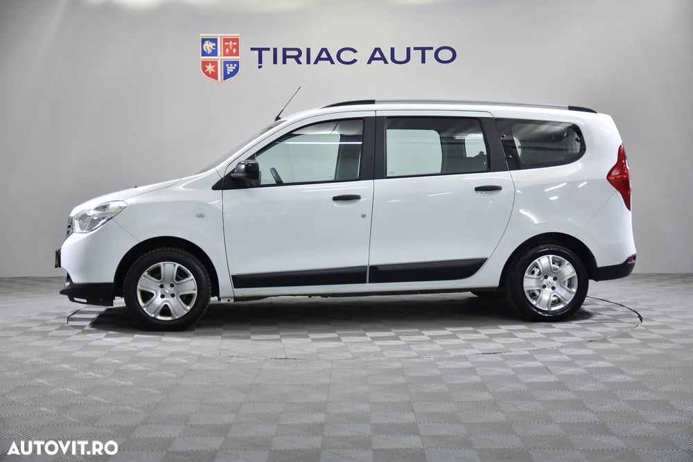 Dacia Lodgy - 3