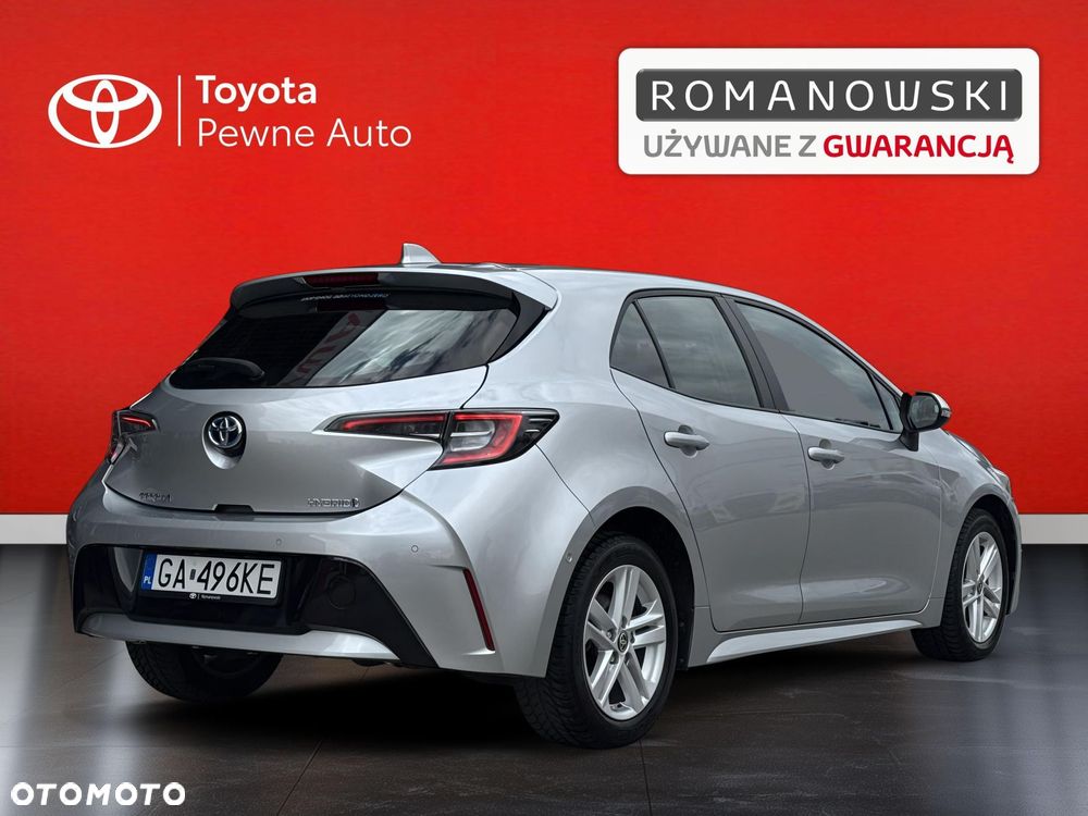 Toyota Corolla - 6