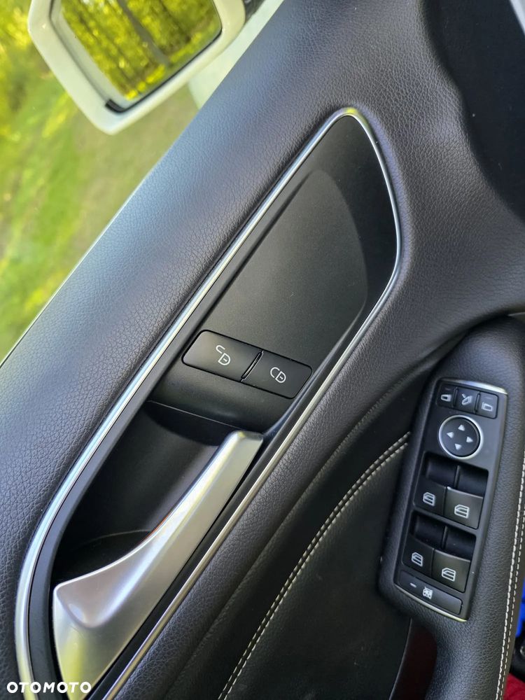 Mercedes-Benz Klasa B 180 CDI BlueEFFICIENCY Edition Style - 24