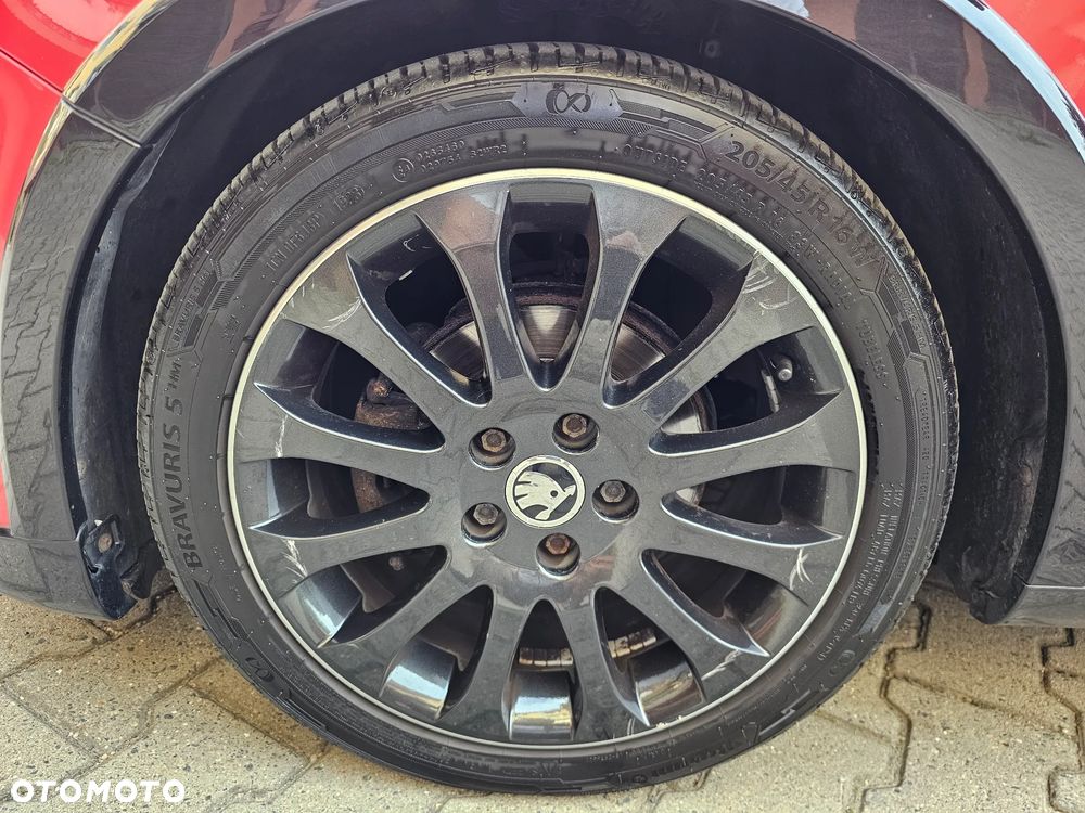 Skoda Fabia 1.6 TDI DPF Monte Carlo - 13