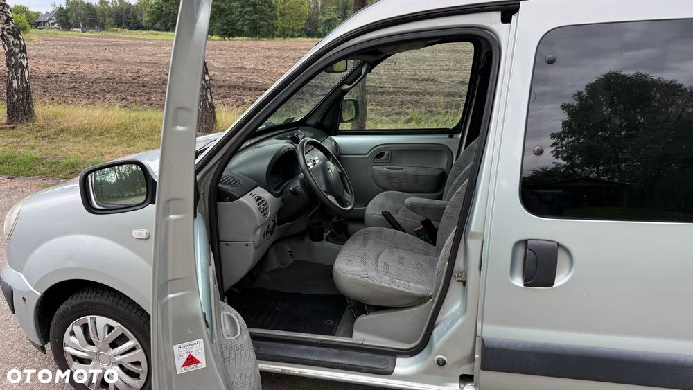 Renault Kangoo 1.5 dCi Alize - 10