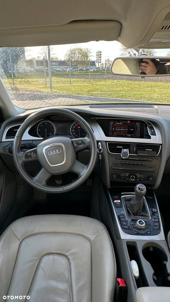 Audi A4 Avant 3.0 TDI Quattro - 7