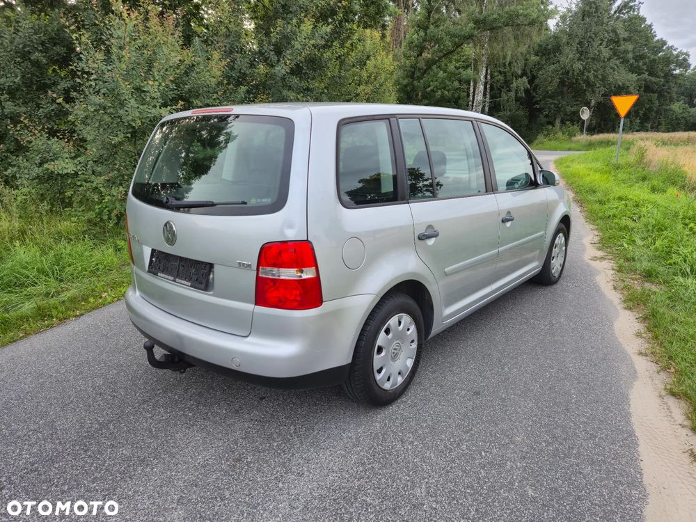 Volkswagen Touran 1.9 TDI - 21