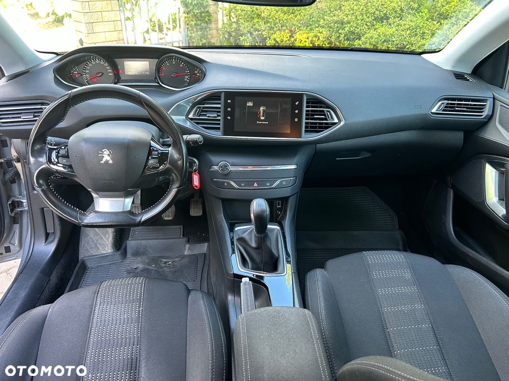 Peugeot 308 BlueHDi 100 Stop & Start Business-Line - 9