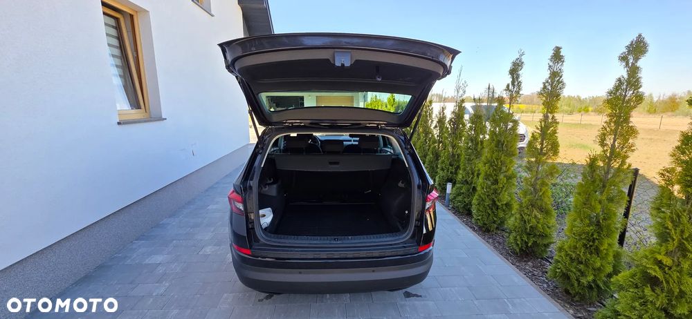Skoda Kodiaq 2.0 TDI 4x4 Business DSG - 11