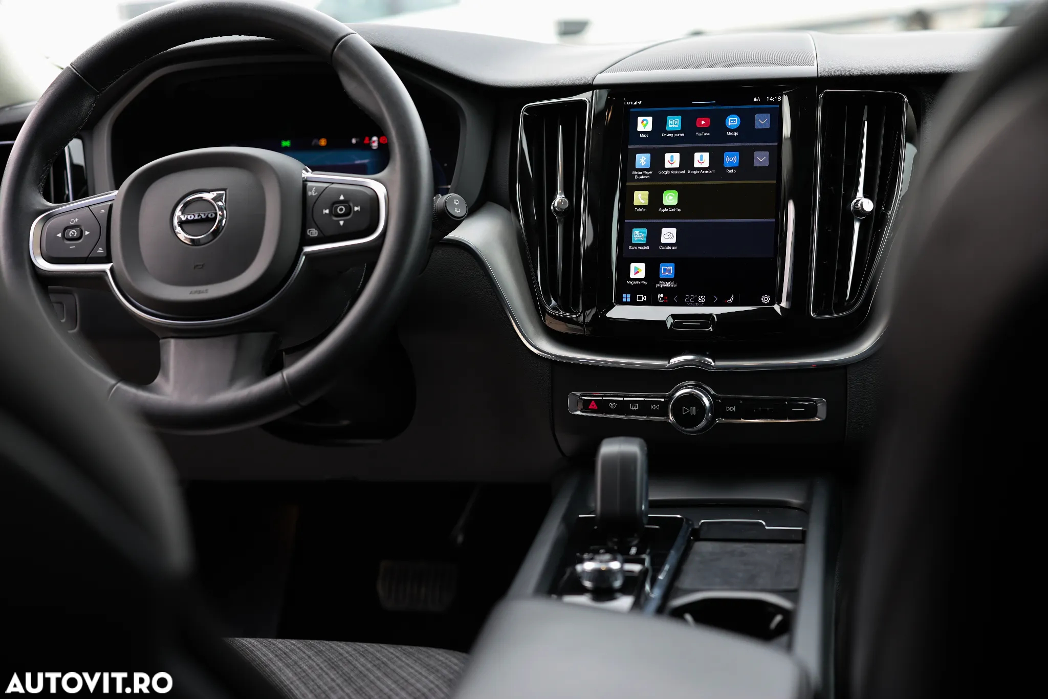 Volvo XC 60 Recharge T6 AWD AT Core - 5
