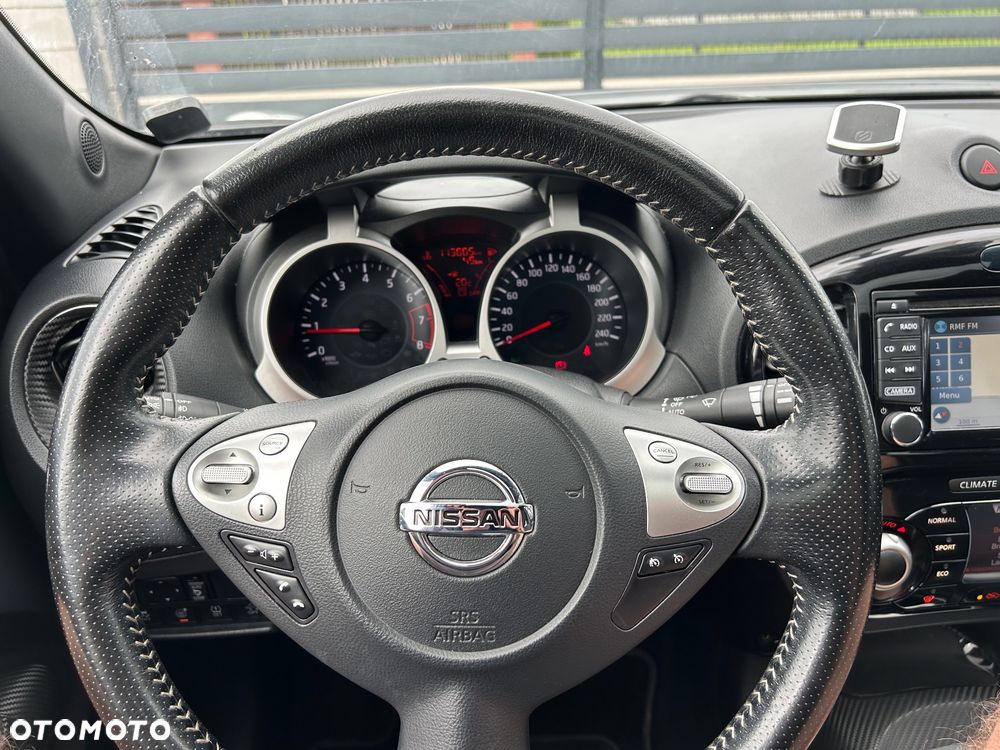 Nissan Juke 1.2 DIG-T Acenta EU6 - 25