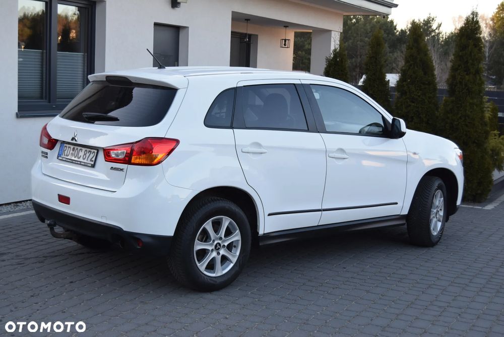 Mitsubishi ASX 1.6 2WD Comfort Edition - 15