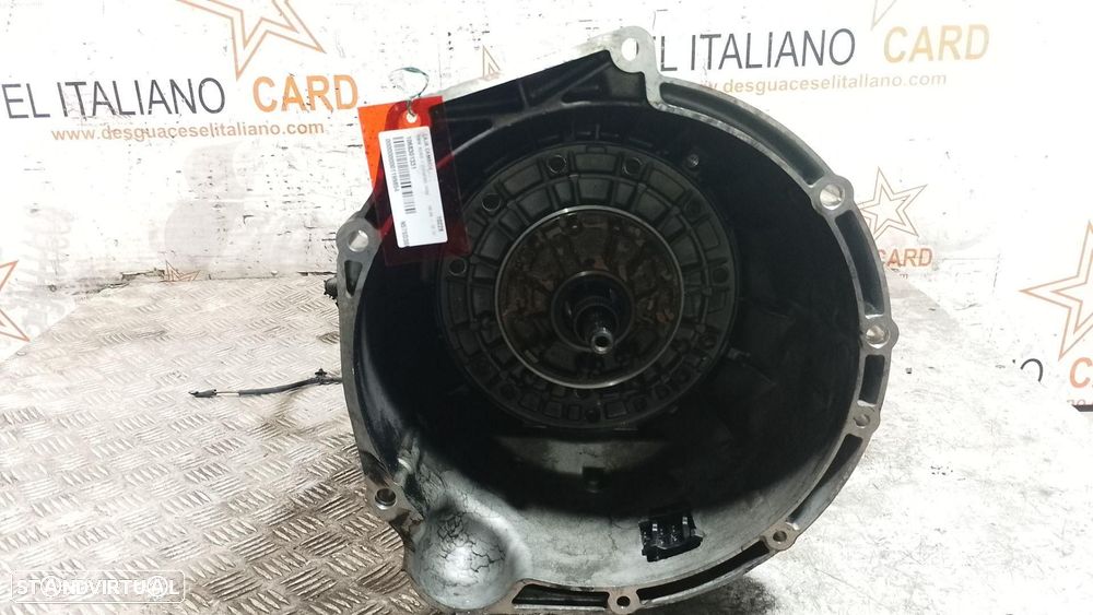 CAIXA DE VELOCIDADES BMW SERIE 7 - 1