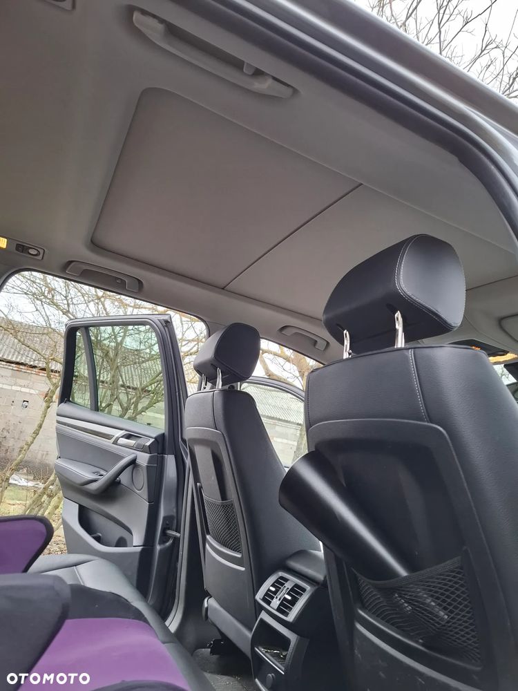 BMW X3 xDrive28i - 6