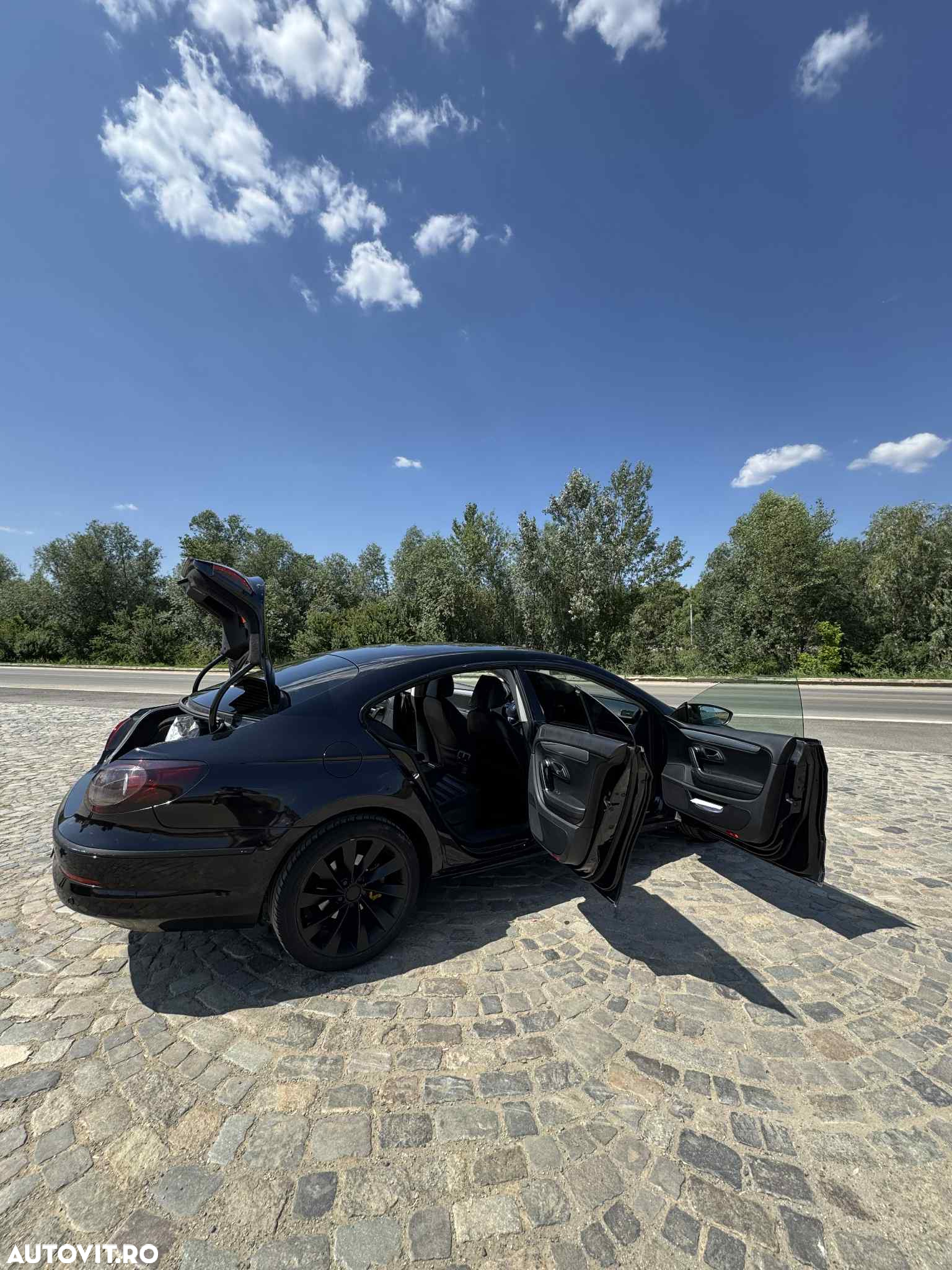 Volkswagen Passat 2.0TDI Sportline DPF DSG - 21