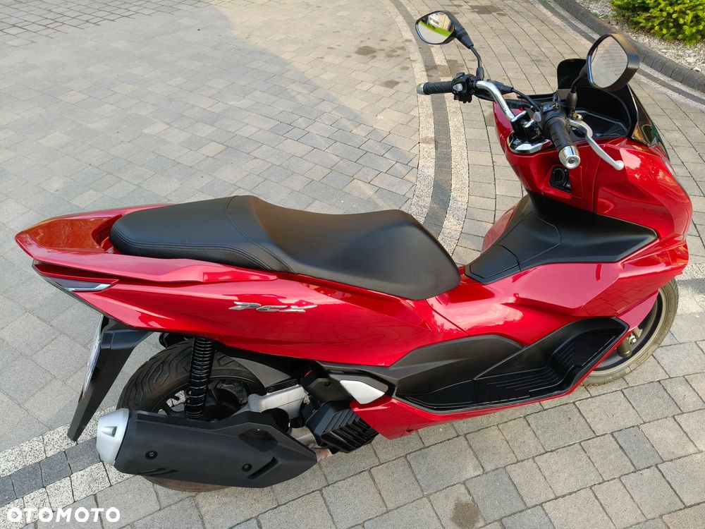 Honda PCX - 5