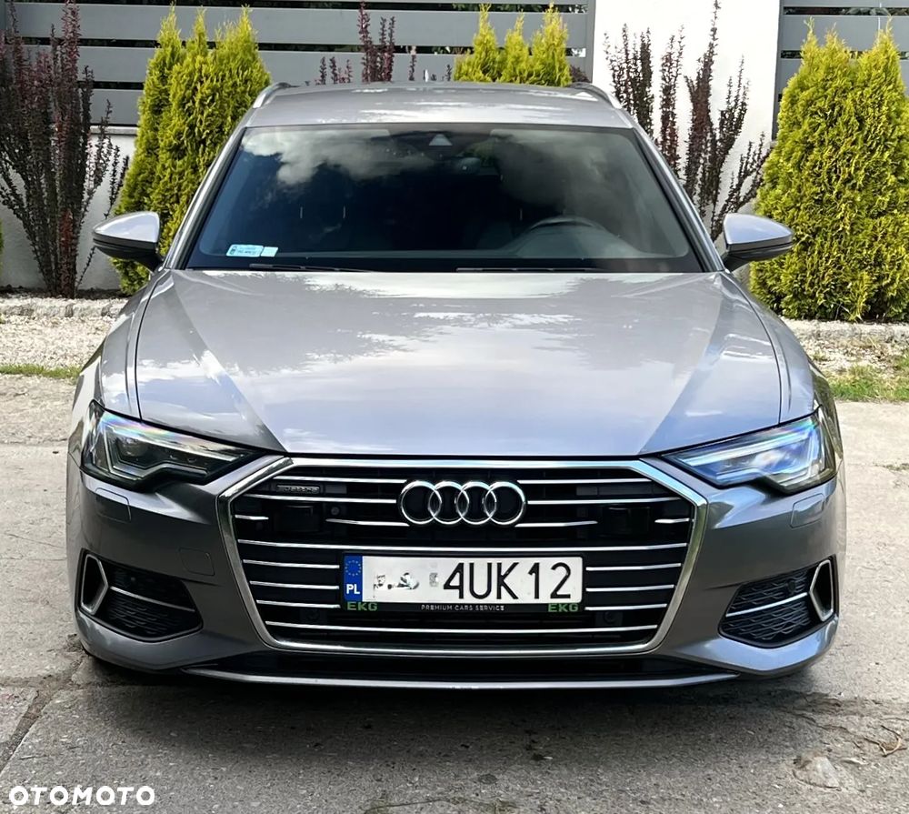 Audi A6 Avant 50 TDI mHEV Quattro Sport Tiptronic - 5