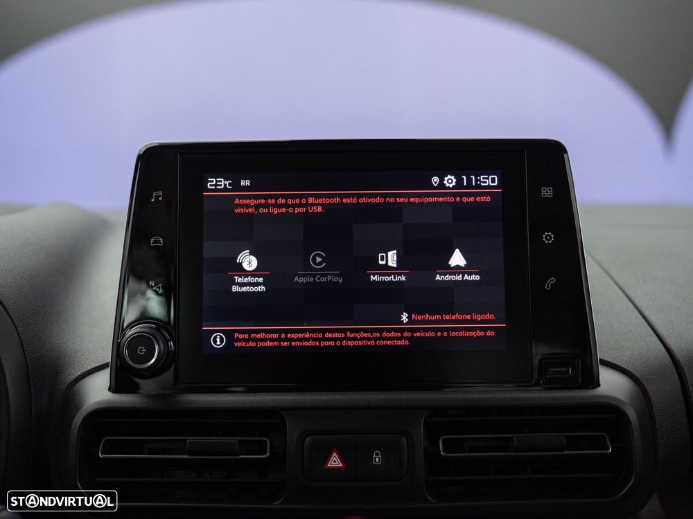 Citroën Berlingo 1.5 BlueHDi M Feel - 24