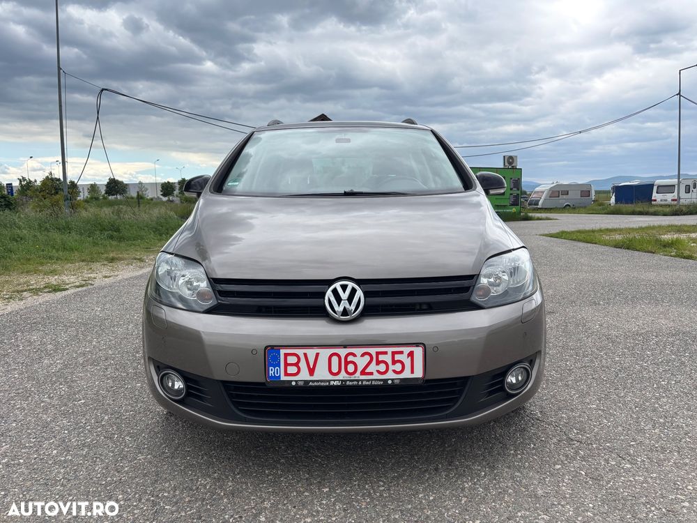 Volkswagen Golf Plus 1.2 TSI BlueMotion Technology MATCH - 18