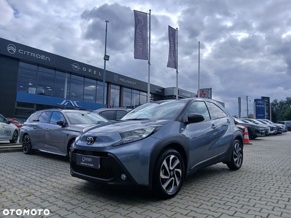 Toyota Aygo X - 1