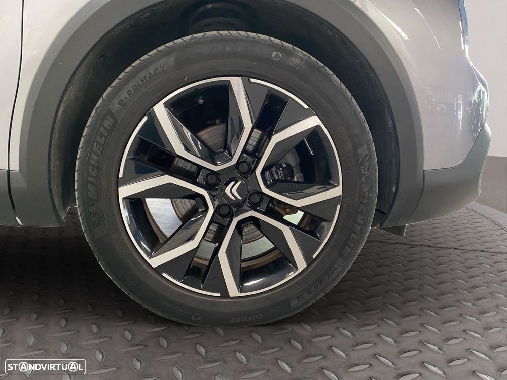 Citroën e-C4 50 kWh Shine - 22