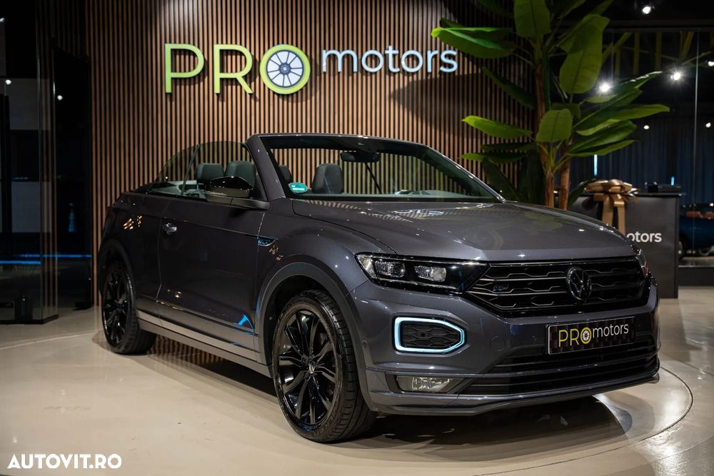 Volkswagen T-Roc - 2