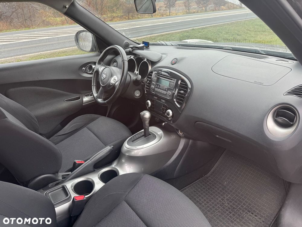 Nissan Juke 1.6 Acenta CVT - 5